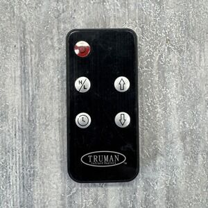 OEM Remote Control for Truman Infrared Heating System